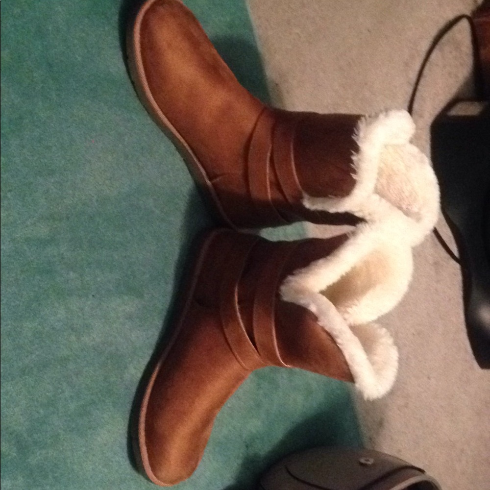 Airwalk boots